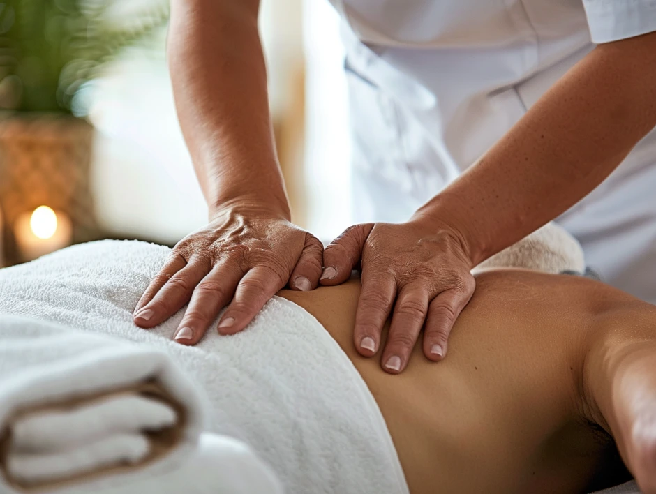 Masajista y masoterapia profesional a domicilio en Buenos Aires – tratamiento terapéutico de bienestar